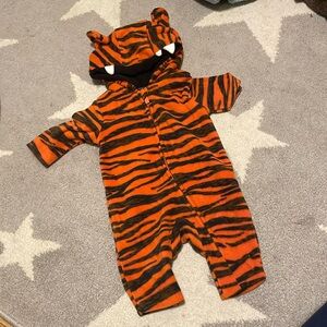 Tiger Costume